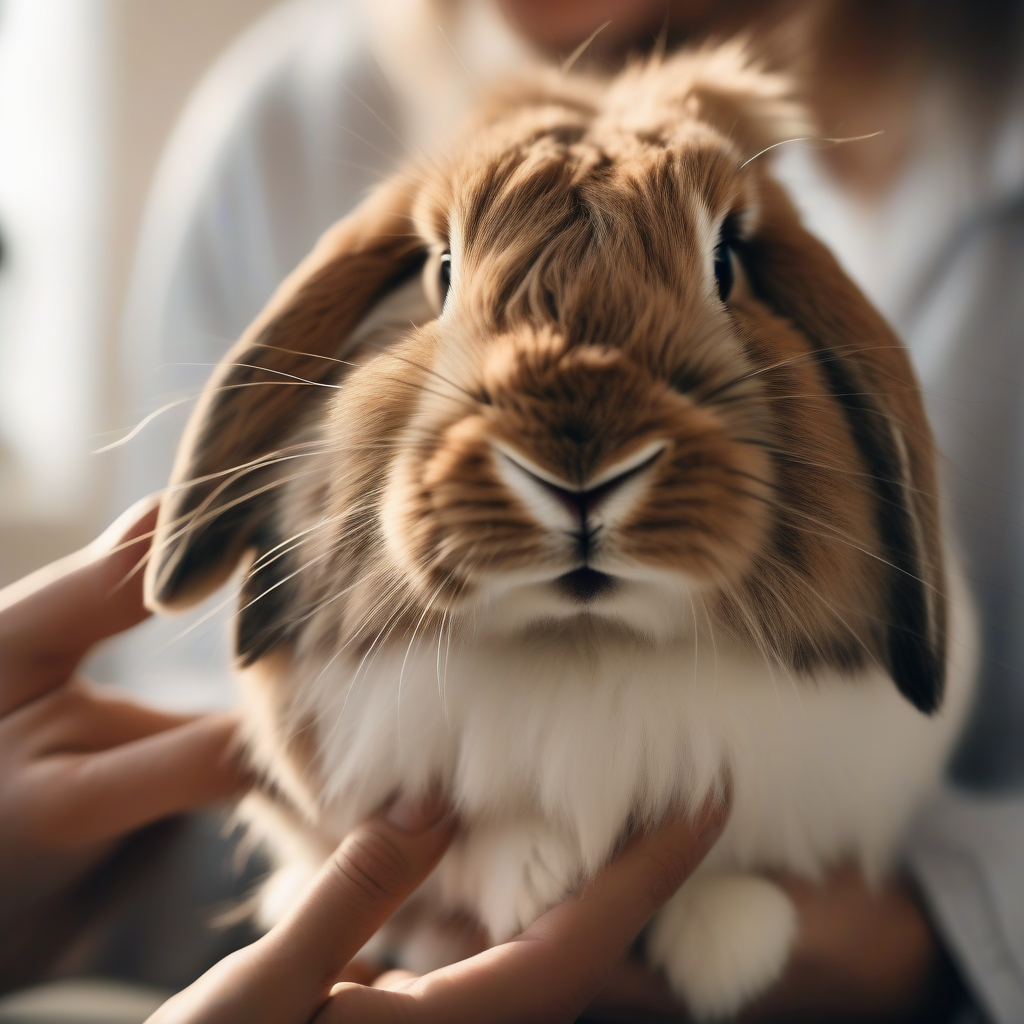 Your Rabbit's 'Hidden Hairball Bomb': 5 Insidious Neurobiological Effects of Insufficient Grooming on the Brain and Lifesaving Scientific Solutions!