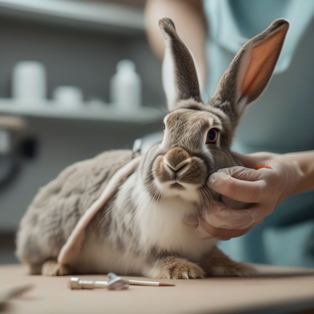 Your Rabbit's Secret Scar: Neurobiological Secrets of Nail Trimming and 5 Scientific Techniques to Reset Stress!