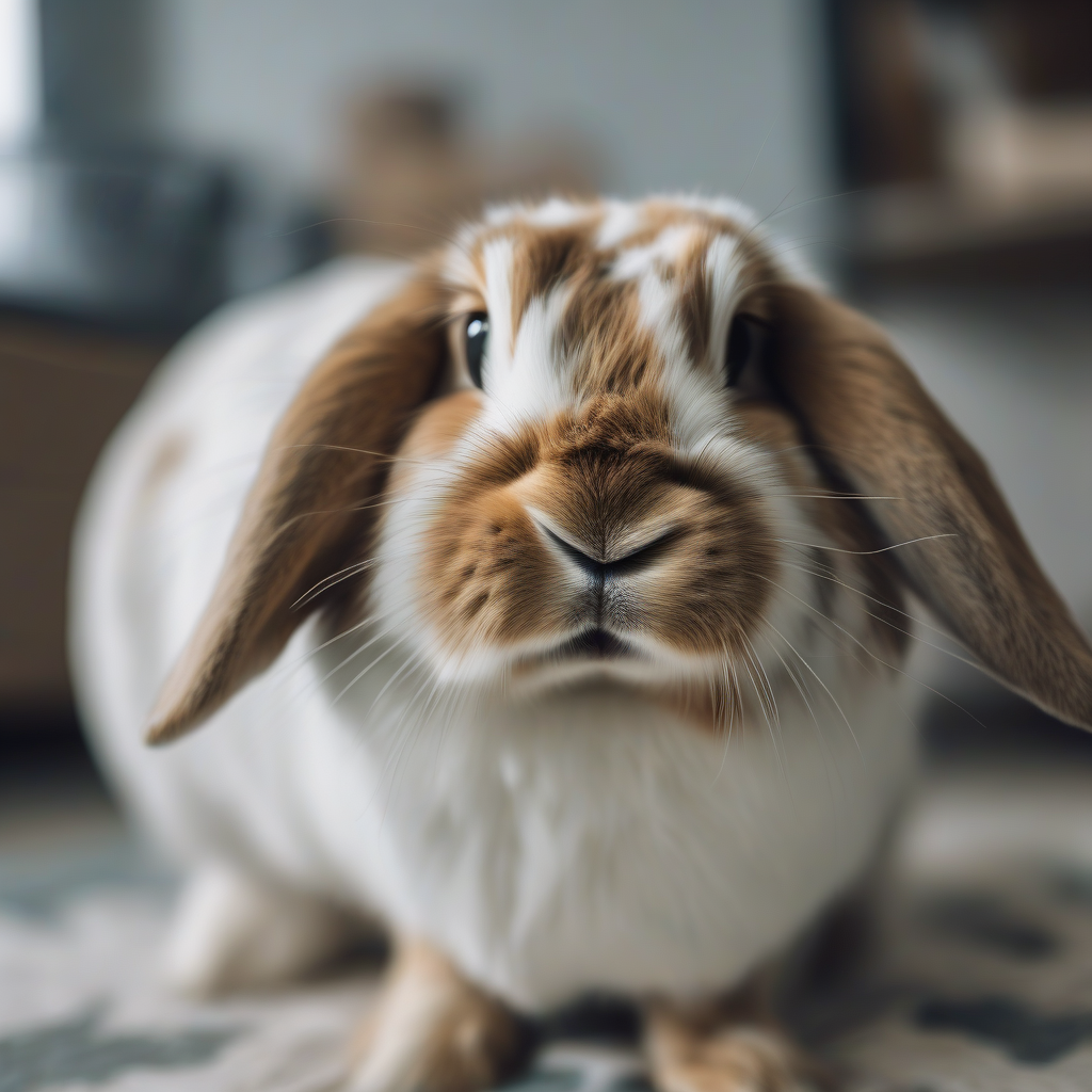 Your Rabbit's 'Hidden Poison Map': 5 Neurotoxic Shocks Triggered by Insidious Household Chemicals & Plants and Lifesaving Emergency Intervention Codes!