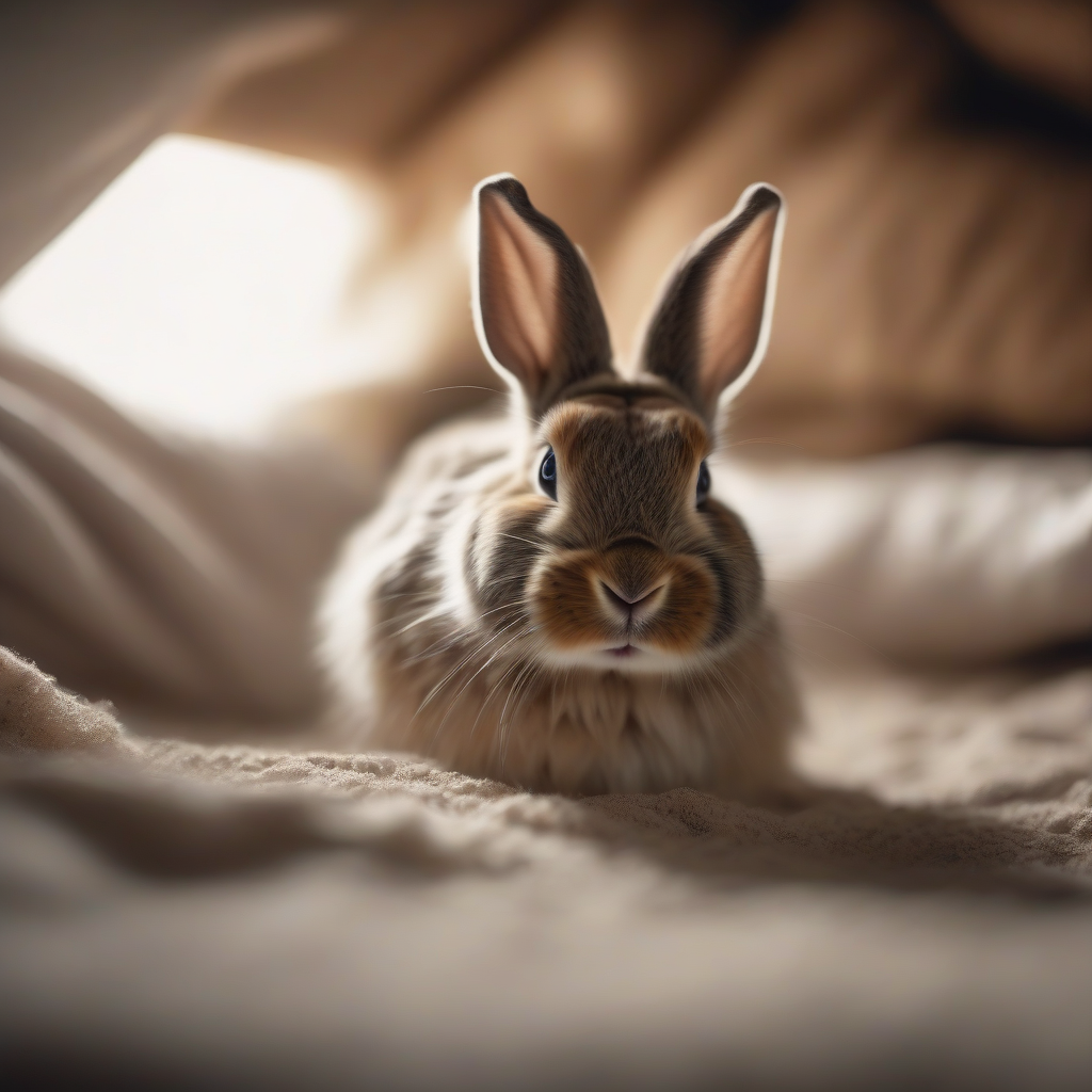 Your Rabbit's 'Secret Ground World': Neurosensory Secrets of Substrate Choice and 5 Scientific Principles Triggering Behavioral Welfare!
