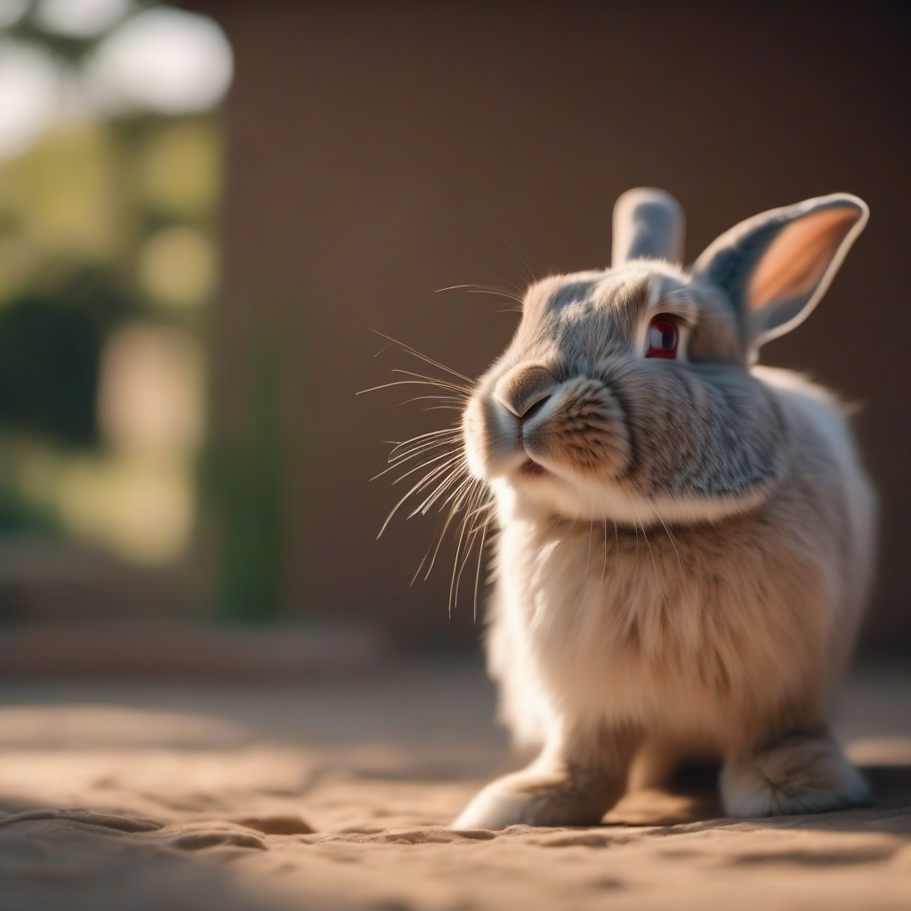 Your Rabbit's Invisible Heatstroke: Hidden Signals of the Silent Threat and Lifesaving Emergency Intervention Secrets (March 2026)