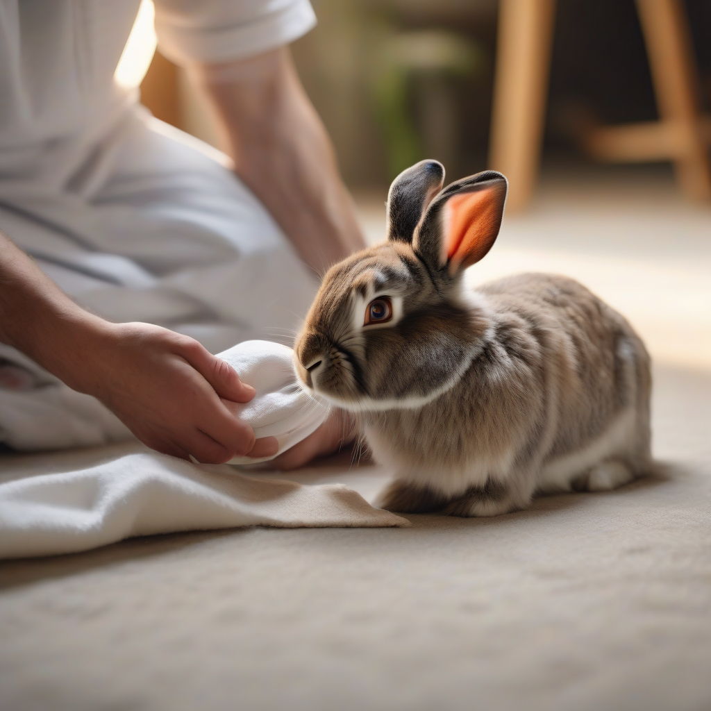 Your Rabbit's 'Invisible Shock' Danger: 5 Insidious Neurocognitive Signs Requiring Emergency Intervention and Lifesaving First Aid Protocols!