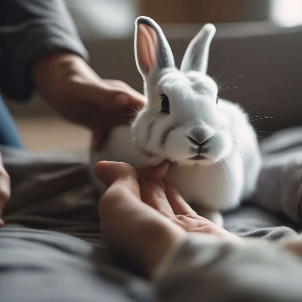 Tavşanınızın 'Güven Algoritması': İnsanlarla Derin Bağ Kurmanın 5 Nörobiyolojik Sırrı ve Bilimsel Yaklaşımlar!
