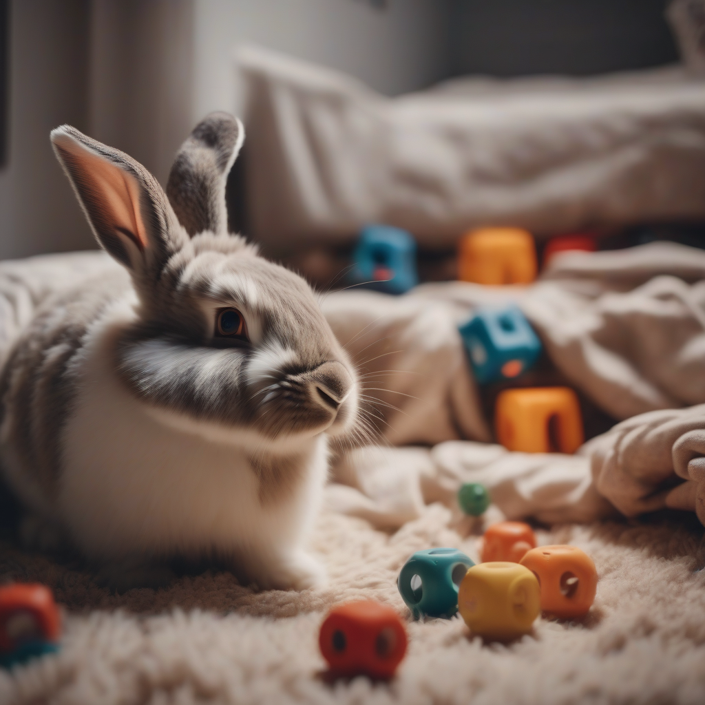 First Steps with Your Rabbit: Hidden Trust Codes and the Art of Adapting to a New Home (2026)