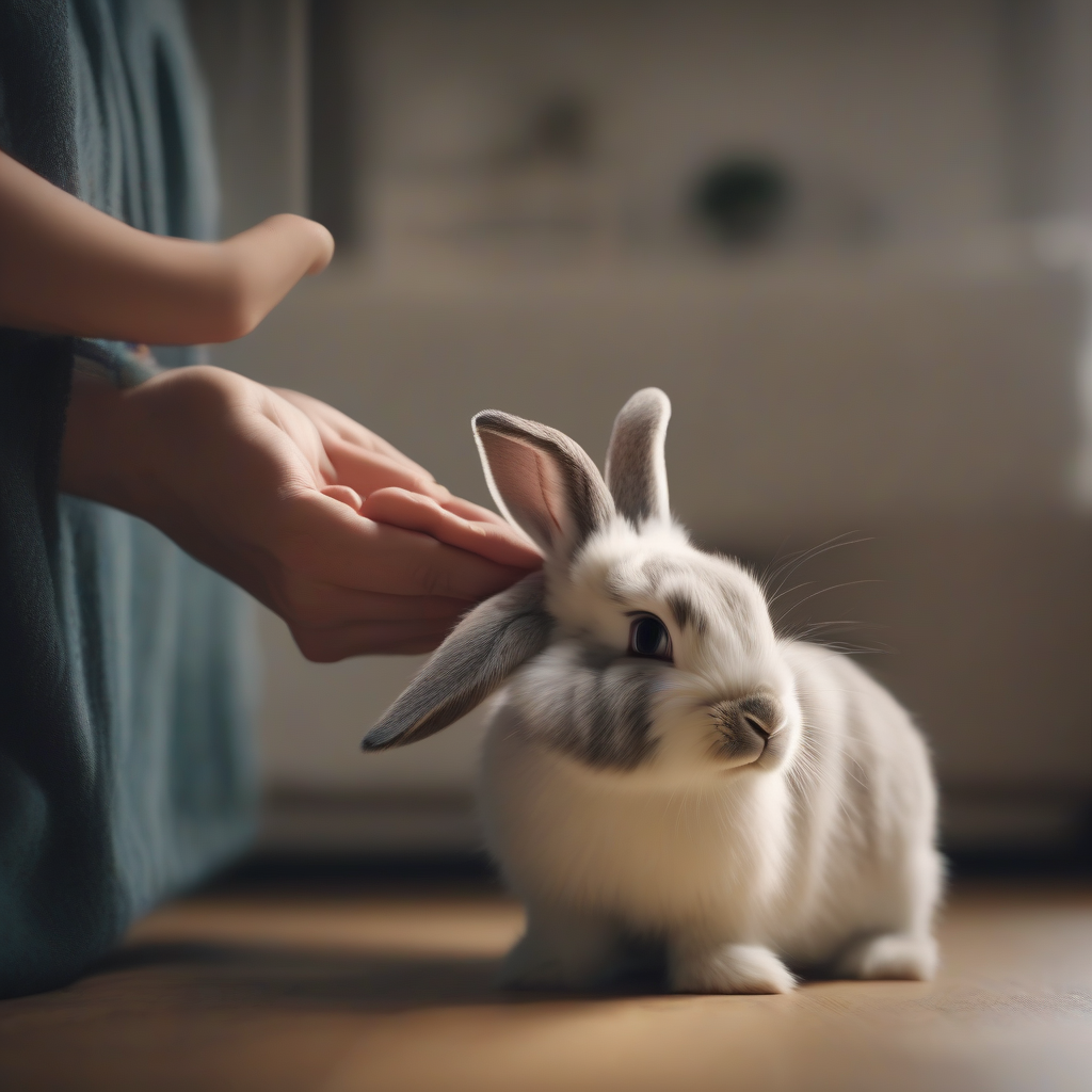 Your Rabbit's First Days: Unknown Social Codes for Building Trust and Secret Ways to Win Your Tiny Friend's Heart