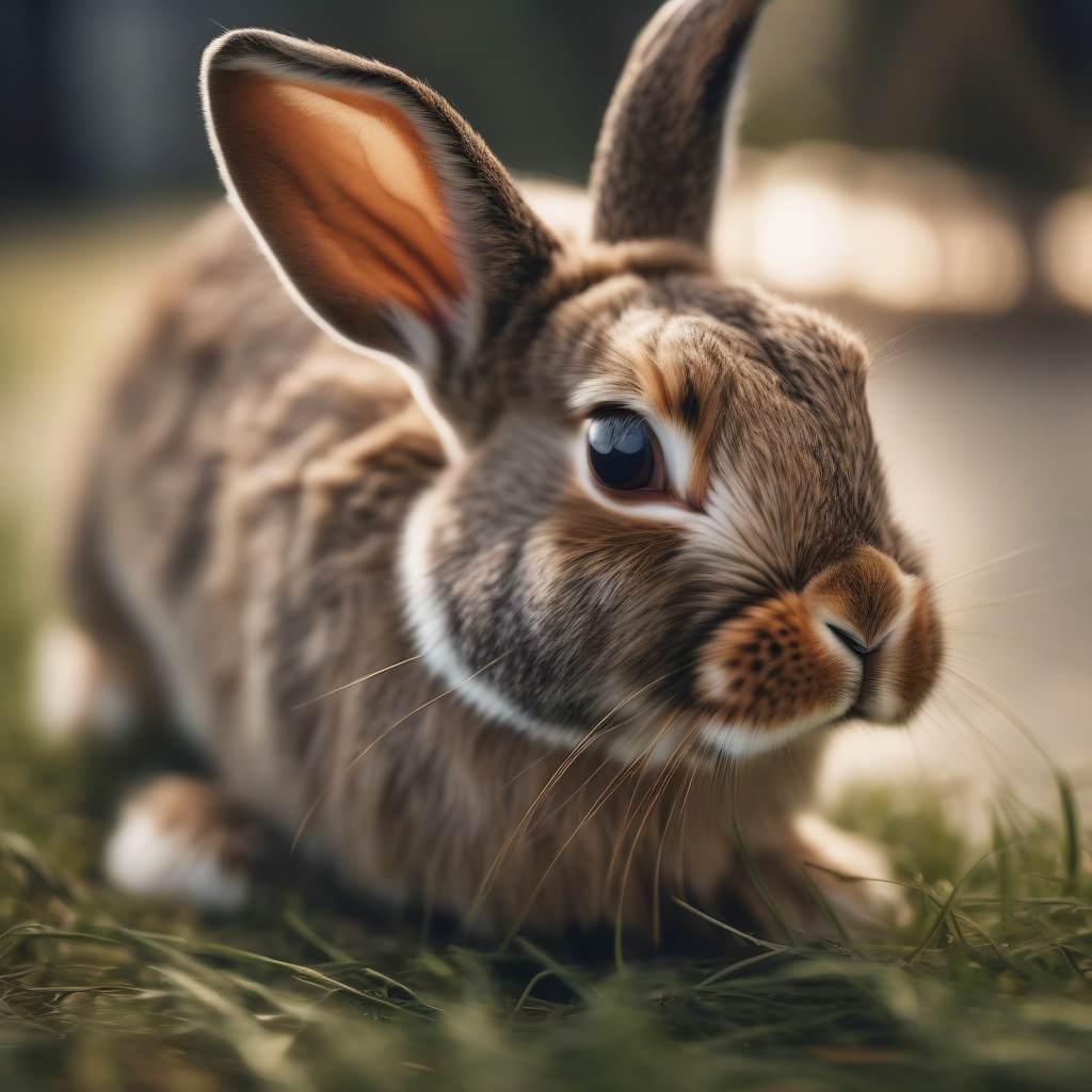 Your Rabbit's 'Silent Understanding Code': Why Does It Refuse Its Food? 5 Scientific Secrets
