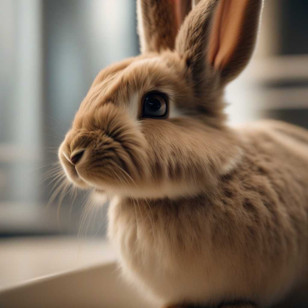 Your Rabbit's 'Silent Gut Shutdown': Overlooked Early Signs of GI Stasis and Lifesaving First Aid Strategies!