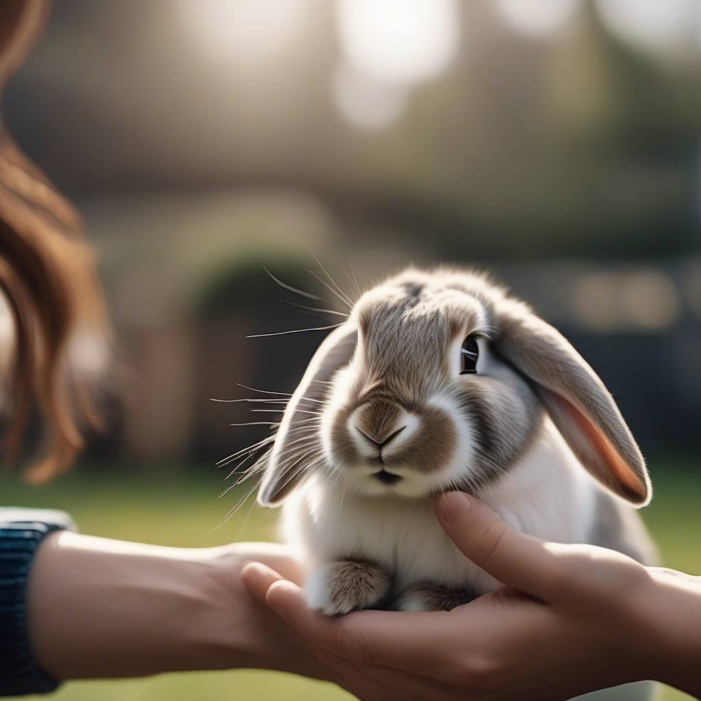 Your Rabbit's 'Silent Language of Consent': Overlooked Communication Secrets in Touch and Interaction, and the Art of Building Trust