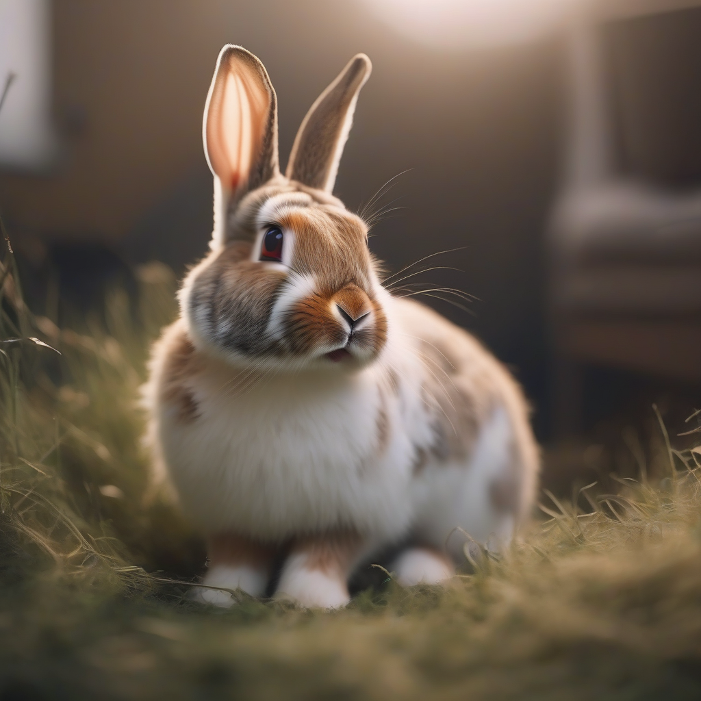 Your Rabbit's 'Silent Digestive Crisis': 5 Little-Known Insidious Signs of Intestinal Blockage and Lifesaving Scientific Interventions!