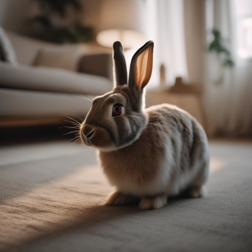 Your Rabbit's 'Insidious Sound Shadow': 5 Neurobiological Effects of Acoustic Deprivation and Overstimulation in the Home and Scientific Secrets for a Peaceful Environment!