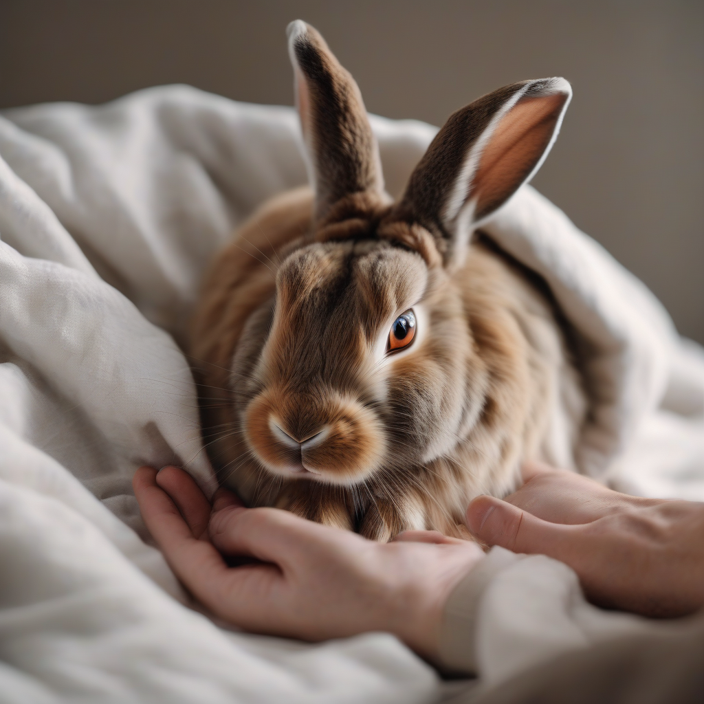 Your Rabbit's 'Sore Hock Syndrome': 5 Insidious Neuroinflammatory Effects of Pododermatitis on the Brain and Lifesaving Scientific Solutions!