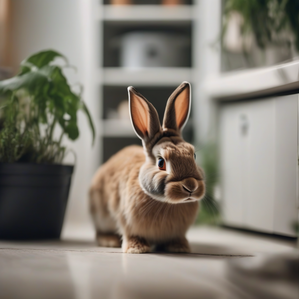 Lifesaving Seconds in Your Rabbit's Poisoning Crisis: Hidden Household Dangers and Emergency Intervention Guide (March 2026)