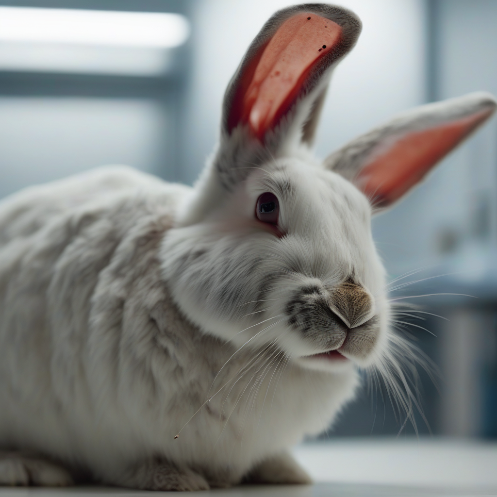 Your Rabbit's 'Hidden Wound Tissue' Horror: 5 Critical Signals Triggering Infections and Lifesaving Scientific Interventions!