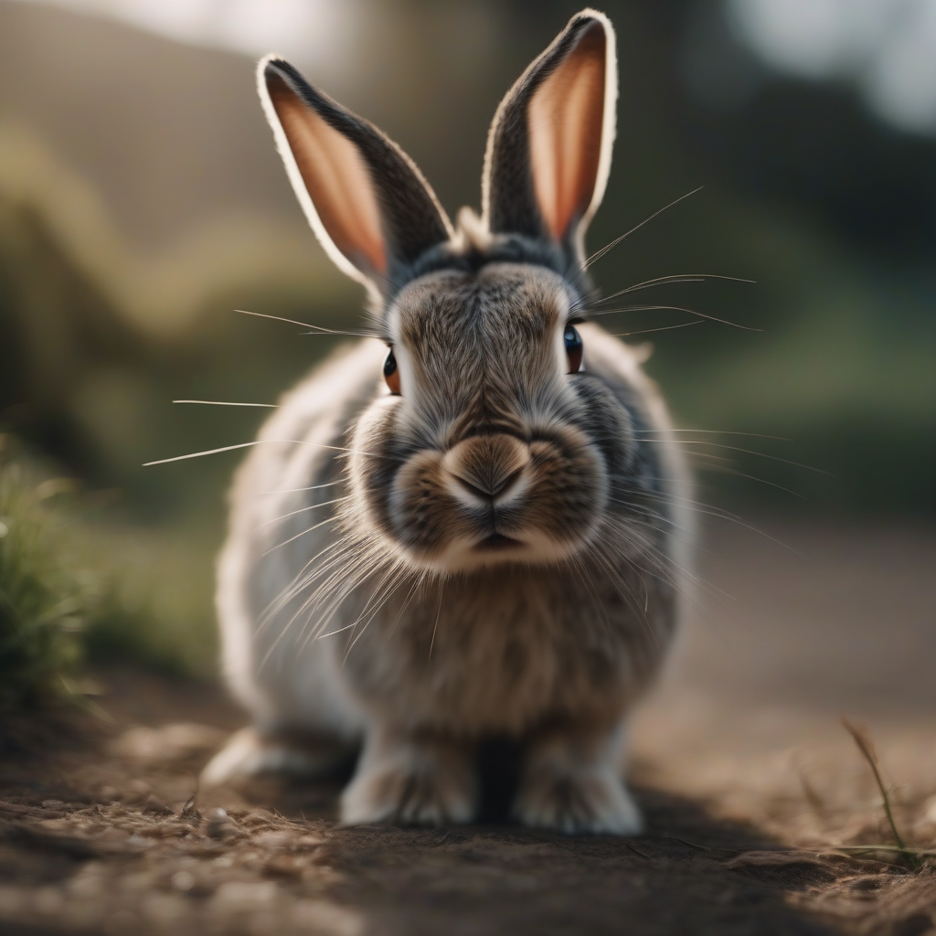 Your Rabbit's Secret Emotional World: Decoding Silent Screams and Mastering Behavioral Codes to Reduce Stress