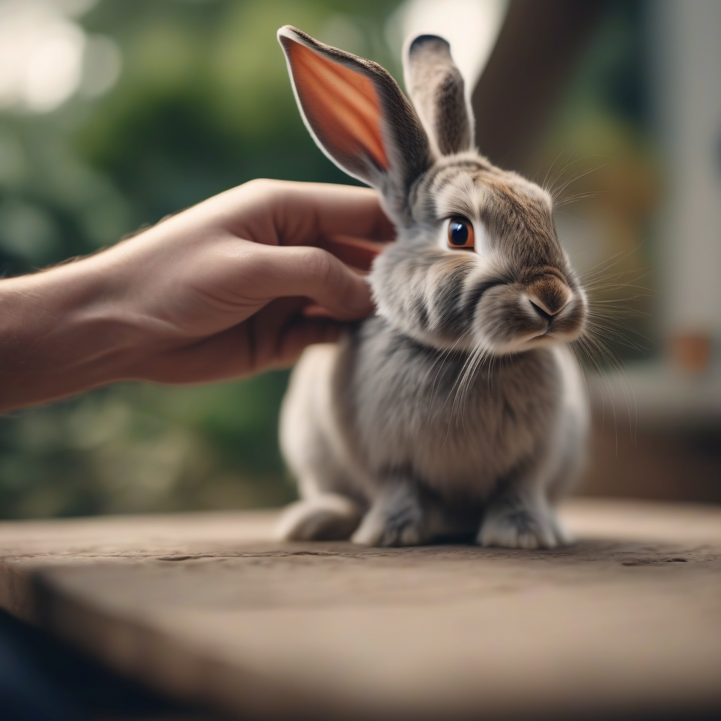Your First Introduction to Your Rabbit: The Secret Social Codes to Win Your Little Friend's Heart