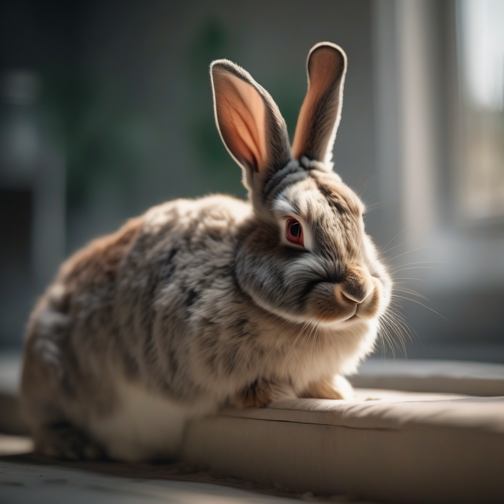 Sudden Heatstroke in Rabbits: Lifesaving First Aid and Cooling Strategies