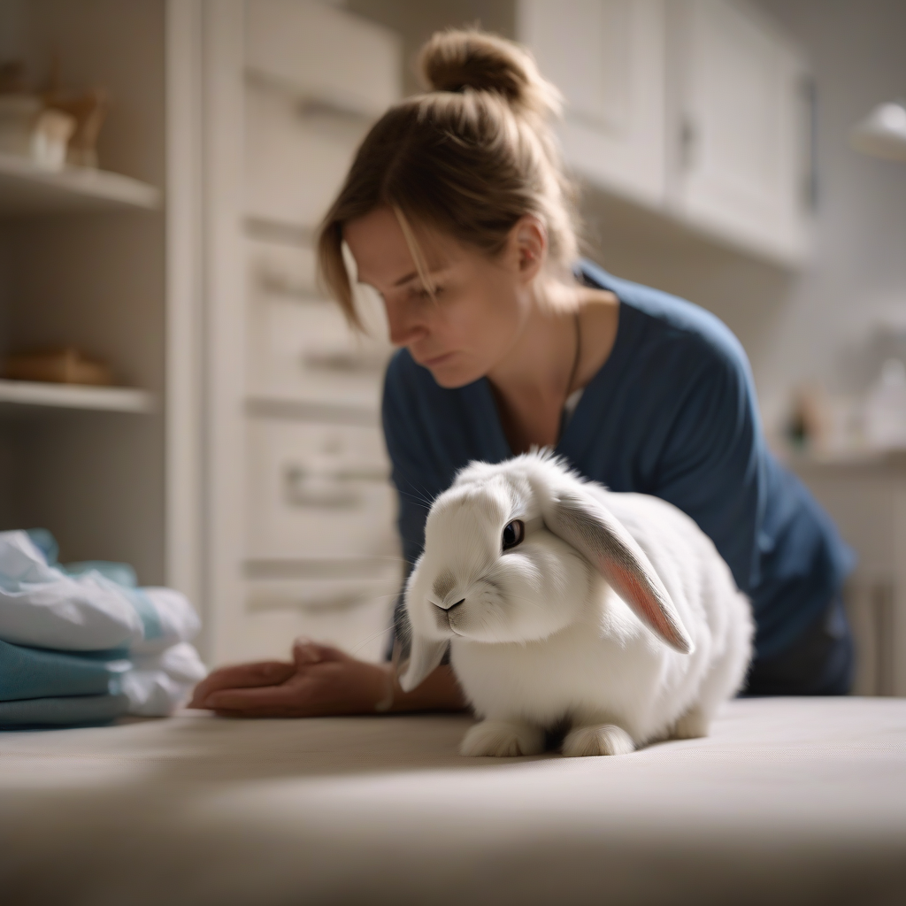 Silent Danger in Rabbits: GI Stasis (Gut Stasis) and Lifesaving Emergency Intervention Guide (2026)